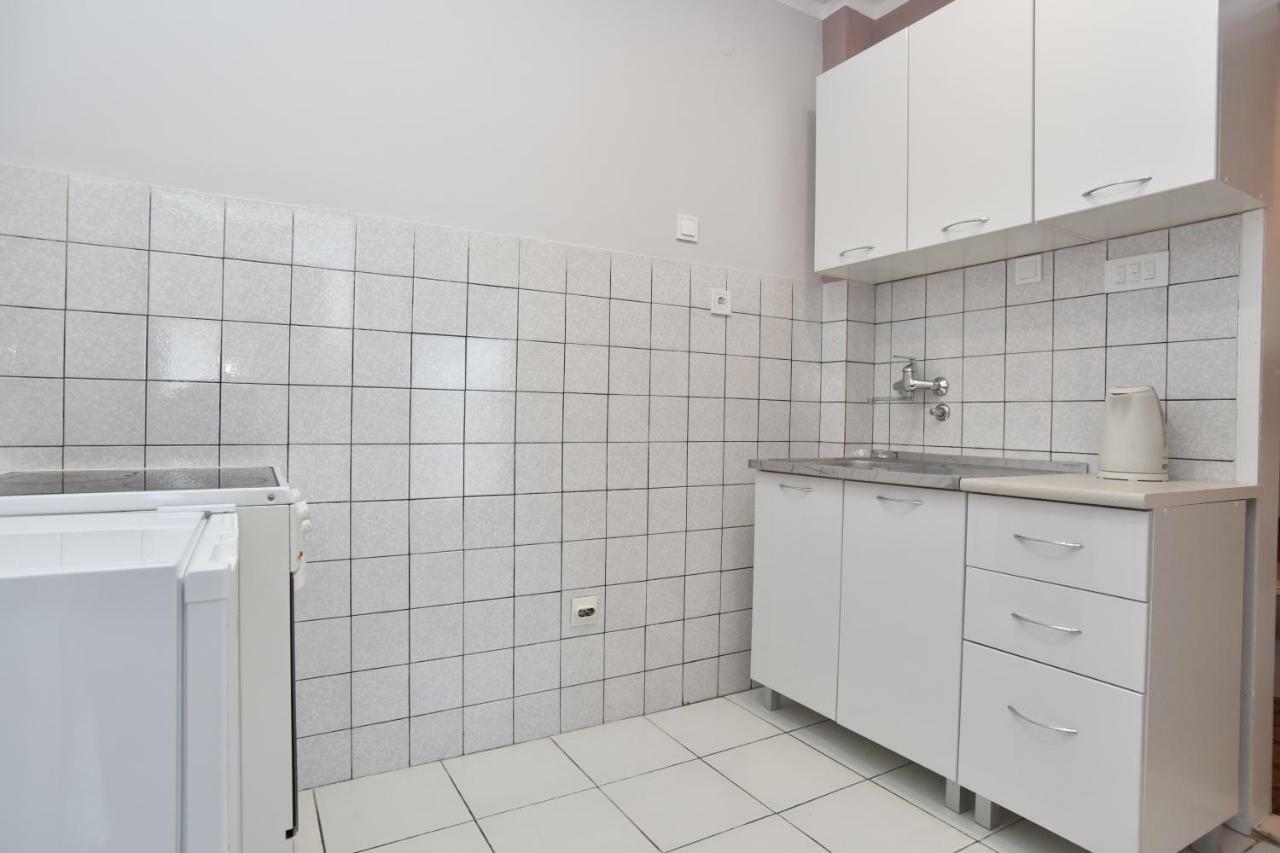 بودفا Apartment Nada 01 المظهر الخارجي الصورة