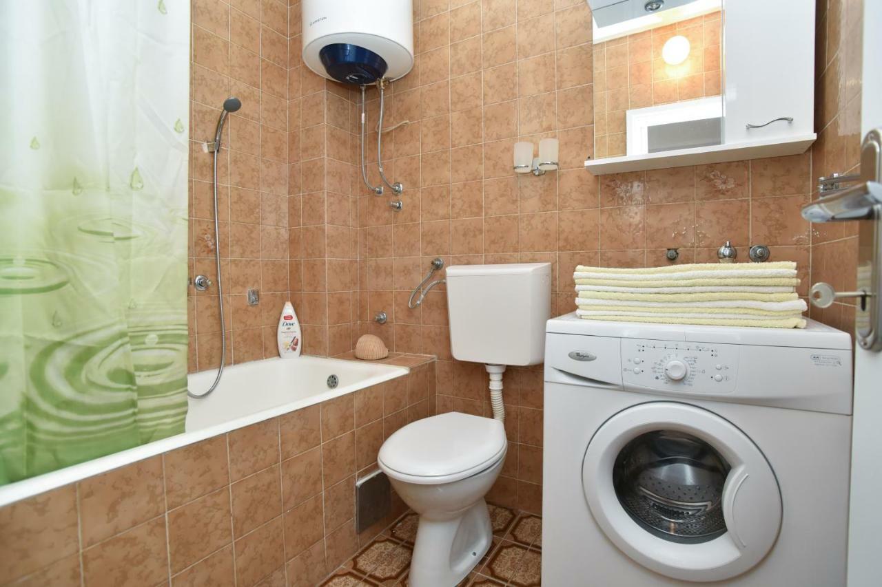 بودفا Apartment Nada 01 المظهر الخارجي الصورة
