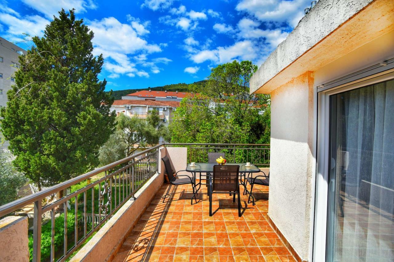 بودفا Apartment Nada 01 المظهر الخارجي الصورة