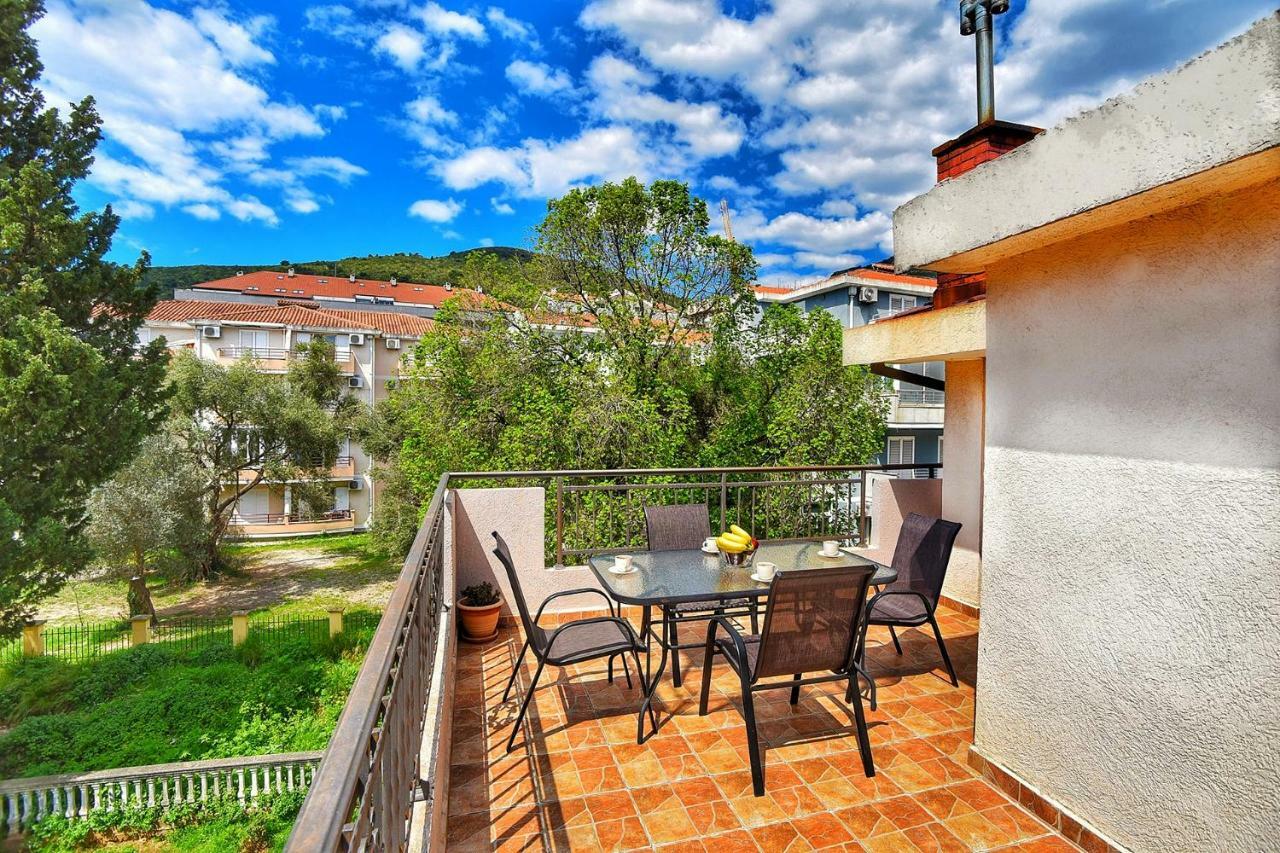 بودفا Apartment Nada 01 المظهر الخارجي الصورة