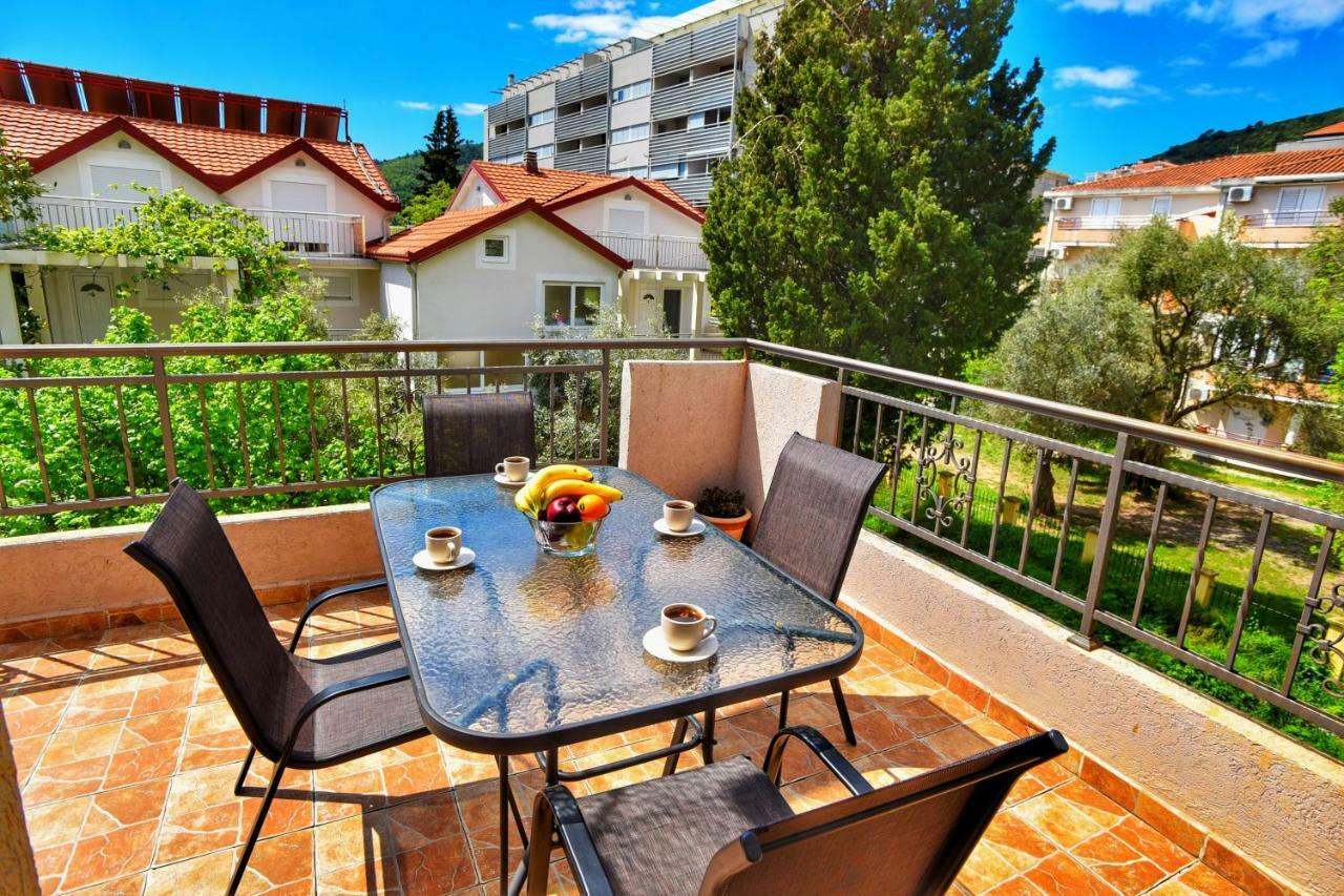 بودفا Apartment Nada 01 المظهر الخارجي الصورة