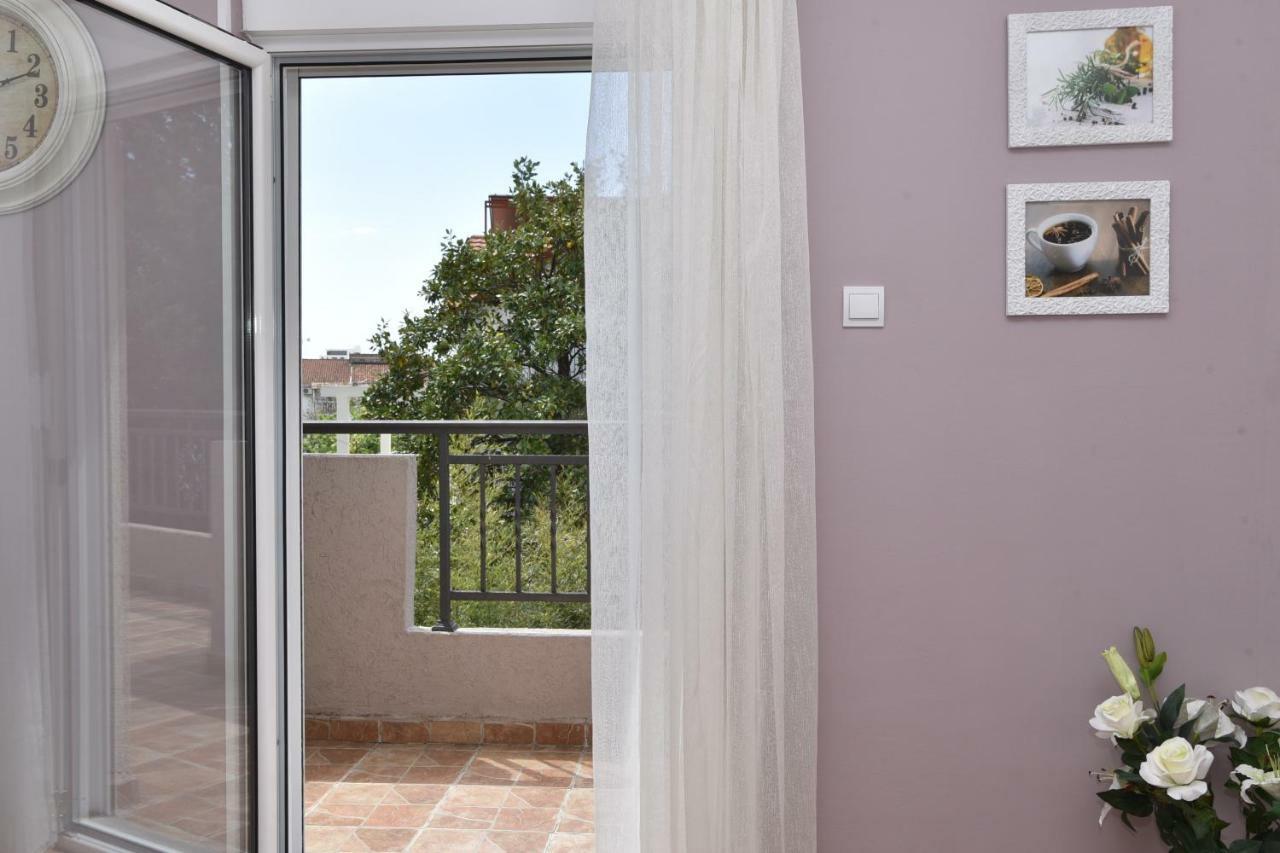 بودفا Apartment Nada 01 المظهر الخارجي الصورة