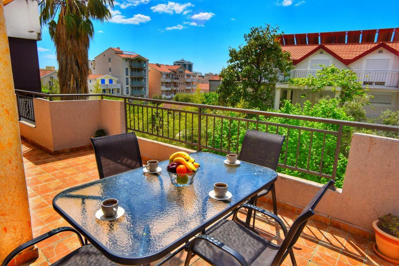 بودفا Apartment Nada 01 المظهر الخارجي الصورة