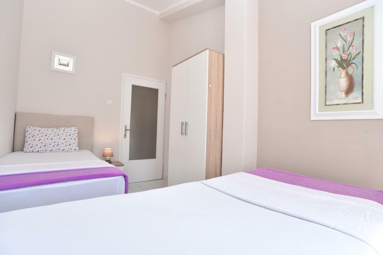 بودفا Apartment Nada 01 المظهر الخارجي الصورة