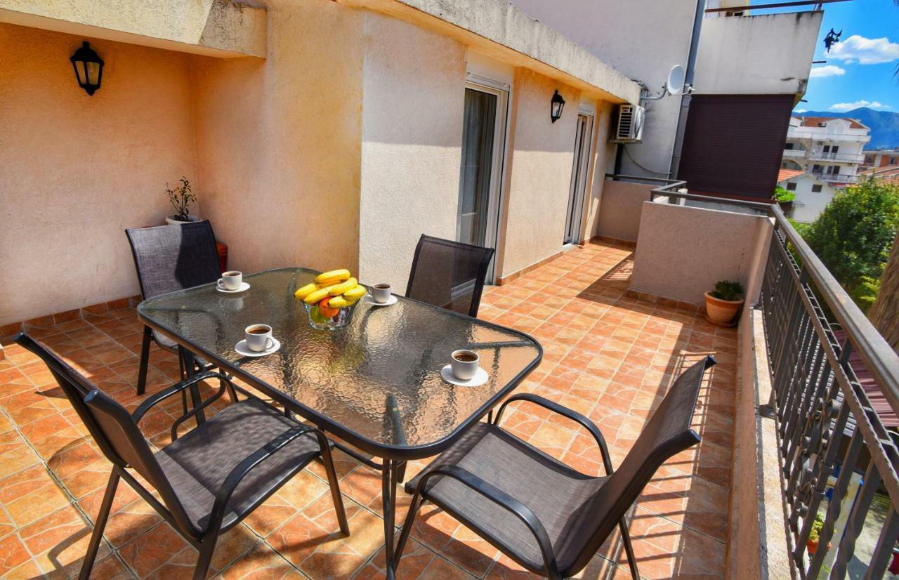 بودفا Apartment Nada 01 المظهر الخارجي الصورة