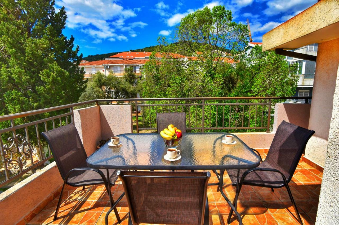 بودفا Apartment Nada 01 المظهر الخارجي الصورة
